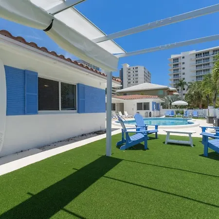 Catalina By The Beach 6 Pompano Beach Exterior foto