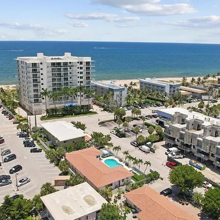 Catalina By The Beach 6 Pompano Beach Exterior foto