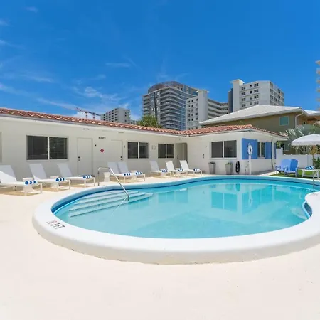 Catalina By The Beach 6 Pompano Beach Exterior foto