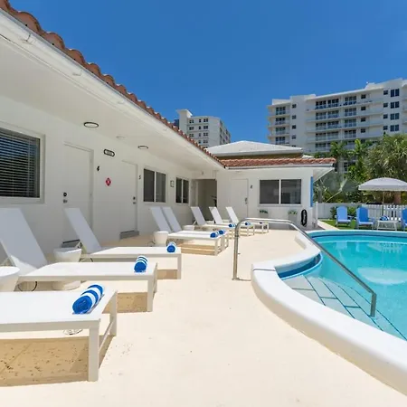Catalina By The Beach 6 Pompano Beach Exterior foto