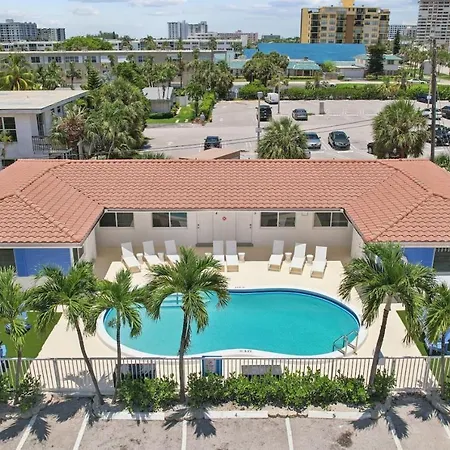 Catalina By The Beach 6 Pompano Beach Exterior foto