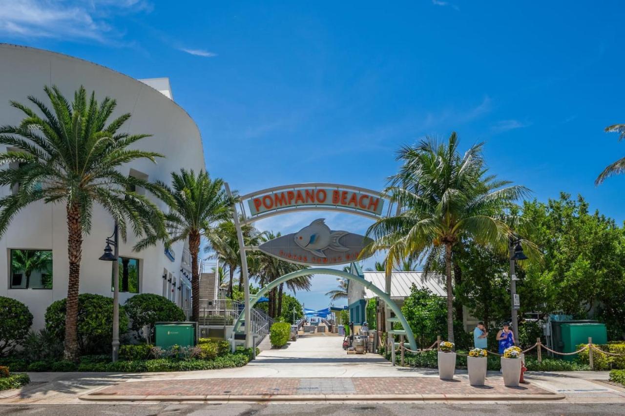Catalina By The 6 * Pompano Beach